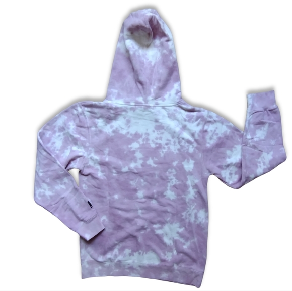 BSR BY SAMII RYAN Sensitive Tie dye Oversized Hoodie Size S - Picture 4 of 6